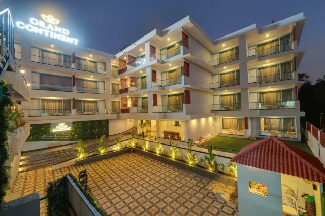 Billede av hotellet Grand Continent Morjim - nummer 1 af 22