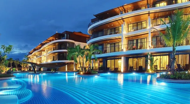 Billede av hotellet Holiday Ao Nang Beach Resort, Krabi - nummer 1 af 49