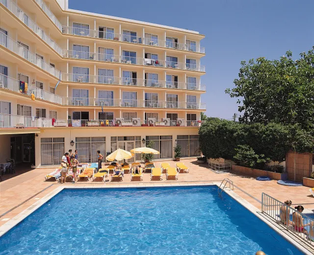 Billede av hotellet Hotel Linda - nummer 1 af 10
