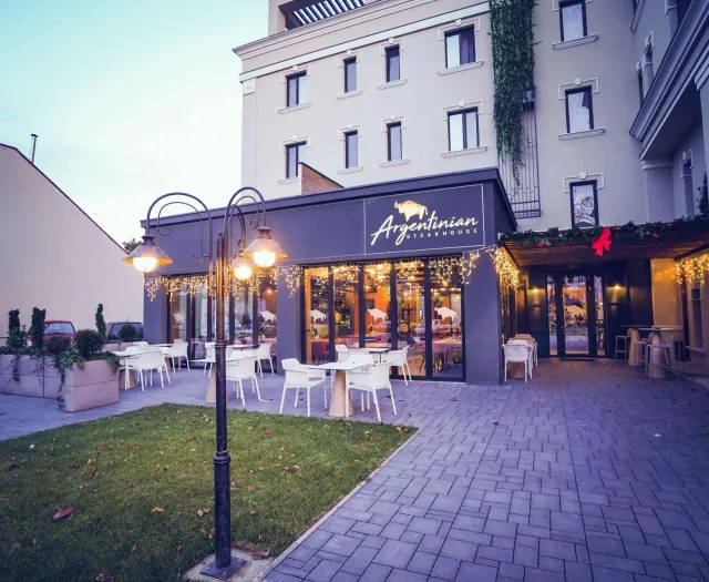 Billede av hotellet Hotel Del Corso Sorrento - nummer 1 af 10