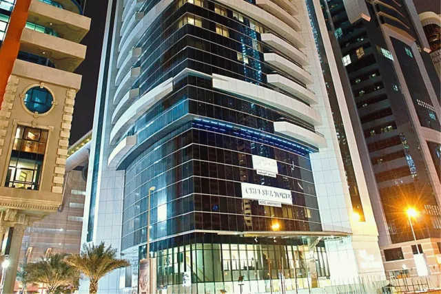 Billede av hotellet Staybridge Suites Dubai Financial Centre, An Ihg Hotel - nummer 1 af 25
