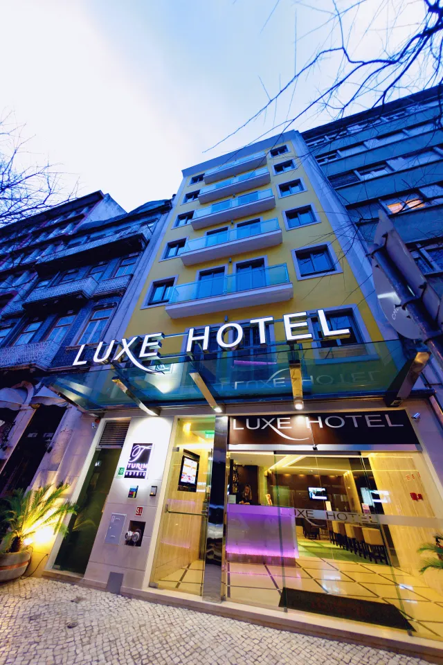 Billede av hotellet TURIM Luxe Hotel - nummer 1 af 34