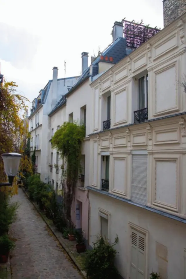 Billede av hotellet le 55 Montparnasse Hôtel - nummer 1 af 7