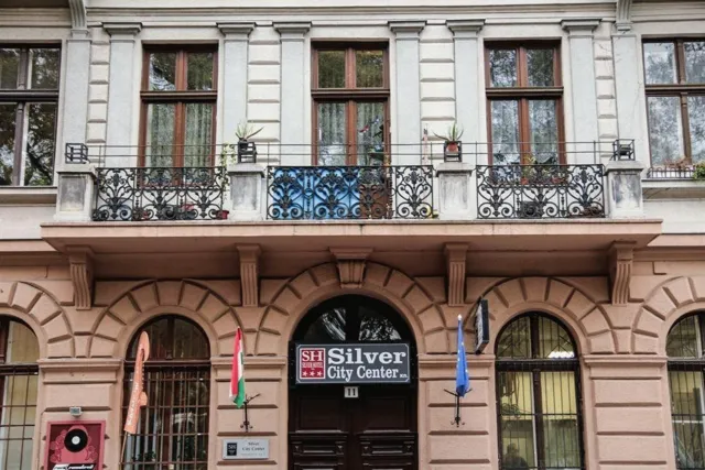 Billede av hotellet Silver Hotel Budapest City Center - nummer 1 af 8