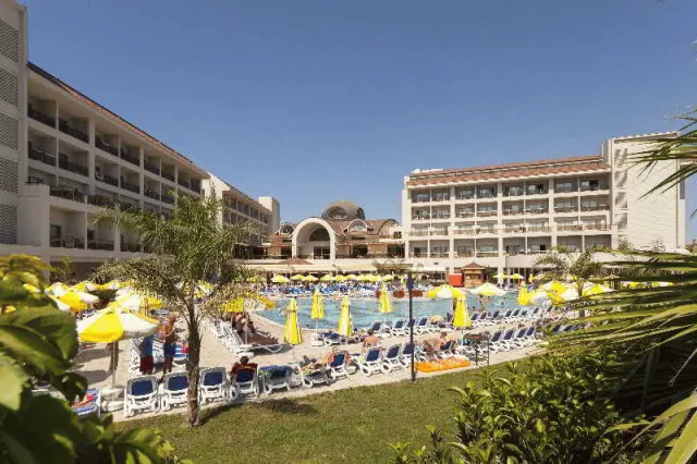 Billede av hotellet Seher Sun Palace Resort and Spa - nummer 1 af 10