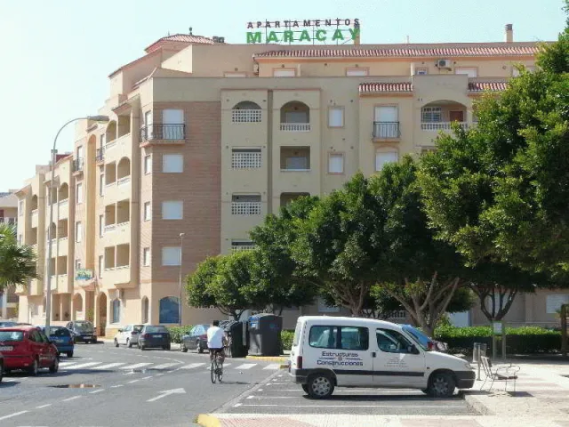 Billede av hotellet Apartamentos Maracay - nummer 1 af 5