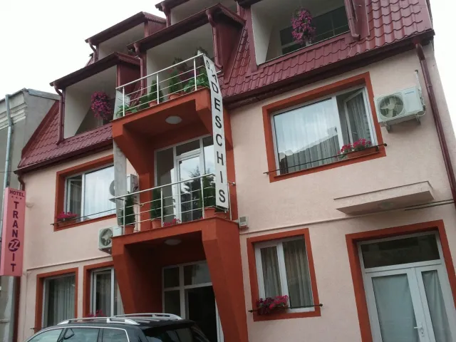 Billede av hotellet Hotel Tranzzit - nummer 1 af 10