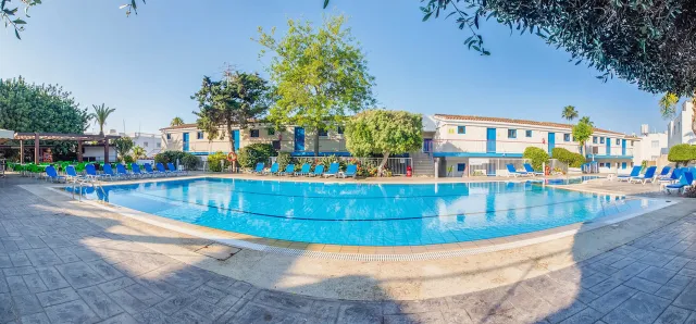 Billede av hotellet Green Bungalows - nummer 1 af 10