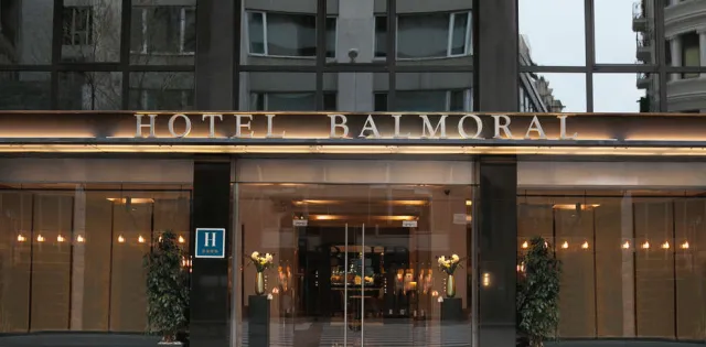 Billede av hotellet Hotel Balmoral - nummer 1 af 85
