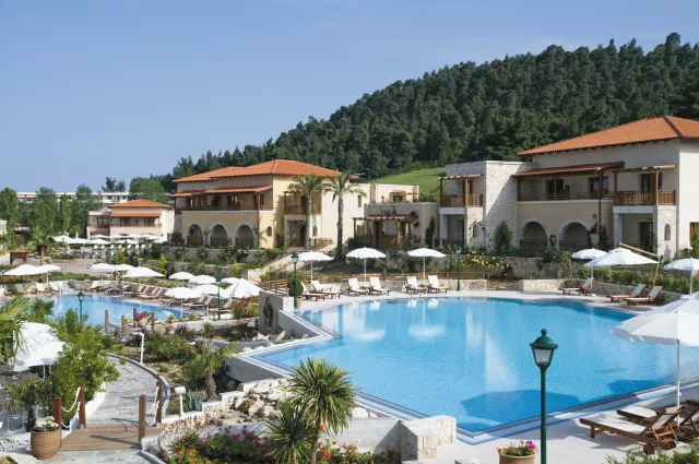 Billede av hotellet Aegean Melathron Thalasso Spa - nummer 1 af 10