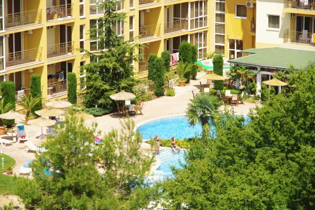 Billede av hotellet Joya Park Complex - nummer 1 af 10