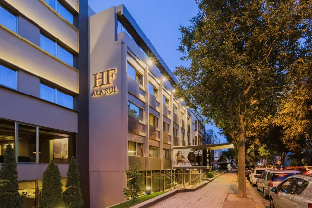 Billede av hotellet HF Tuela Ala Sul - nummer 1 af 9