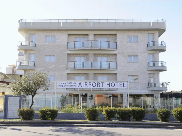 Billede av hotellet Catania International Airport Hotel - nummer 1 af 10
