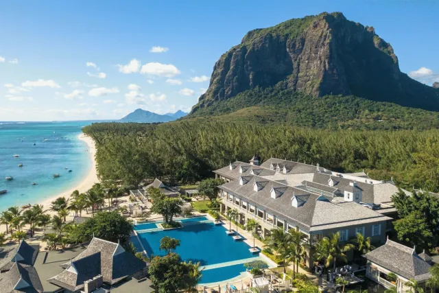 Billede av hotellet JW Marriott Mauritius Resort - nummer 1 af 10