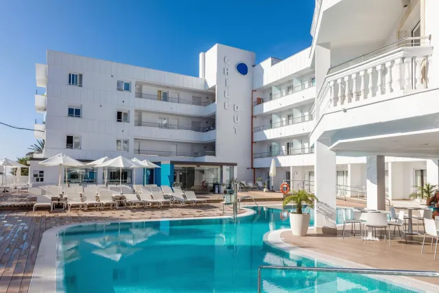 Billede av hotellet Hotel Triton Beach - nummer 1 af 10