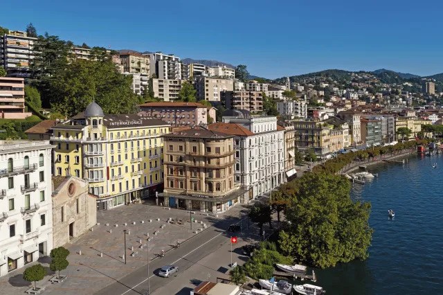 Billede av hotellet International Au Lac - nummer 1 af 10