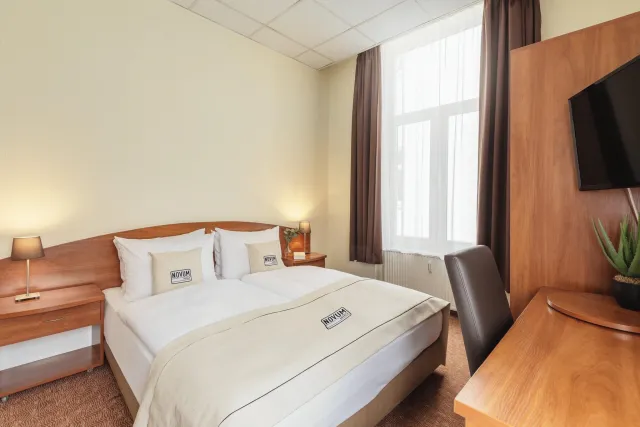 Billede av hotellet Hotel Hamburg - nummer 1 af 10