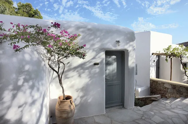 Billede av hotellet Albatros Club Mykonos - nummer 1 af 4