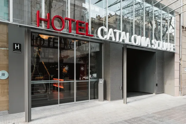 Billede av hotellet Catalonia Square - nummer 1 af 85