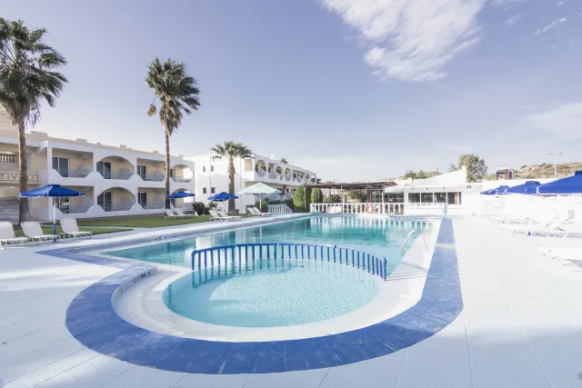 Billede av hotellet Tivoli Hotel Rhodes - nummer 1 af 10