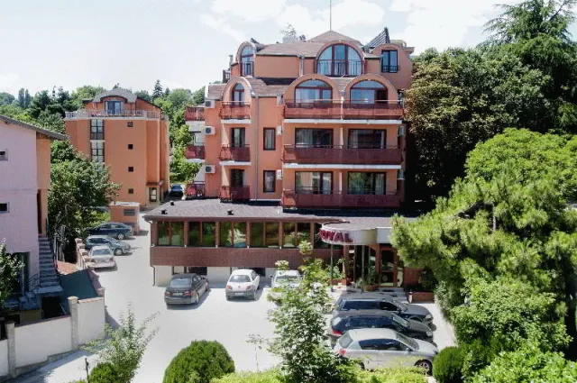 Billede av hotellet Hotel Royal Beach - nummer 1 af 10