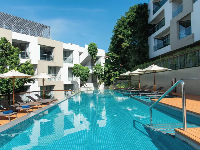 Billede av hotellet Hyatt Regency Phuket Resort - nummer 1 af 100