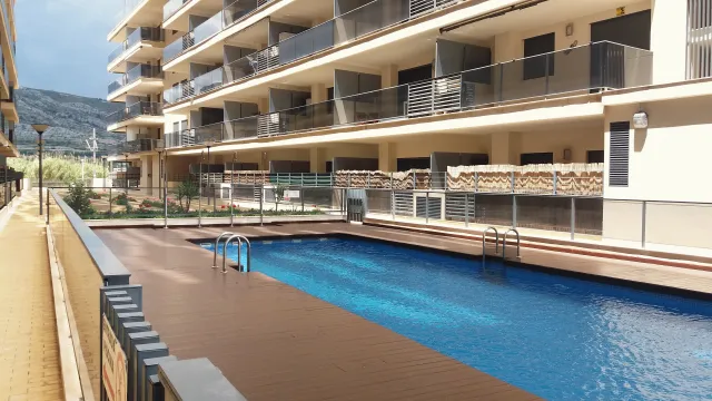 Billede av hotellet Apartamentos Terrazas Al Mar 3000 - nummer 1 af 35
