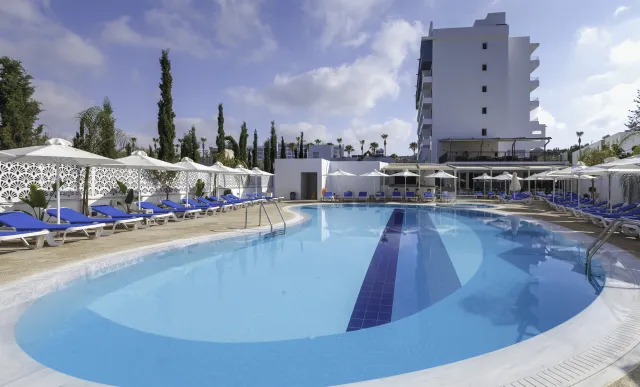 Billede av hotellet Gaia Sun N Blue Hotel - nummer 1 af 10