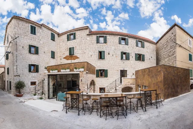 Billede av hotellet Heritage Palace Varos - Quaint & Elegant Hotels - nummer 1 af 10