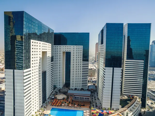 Billede av hotellet Ezdan Hotel West Bay - nummer 1 af 10