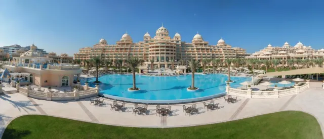 Billede av hotellet Raffles The Palm Dubai - nummer 1 af 59