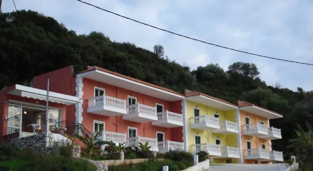 Billede av hotellet Agios Gerasimos - nummer 1 af 11