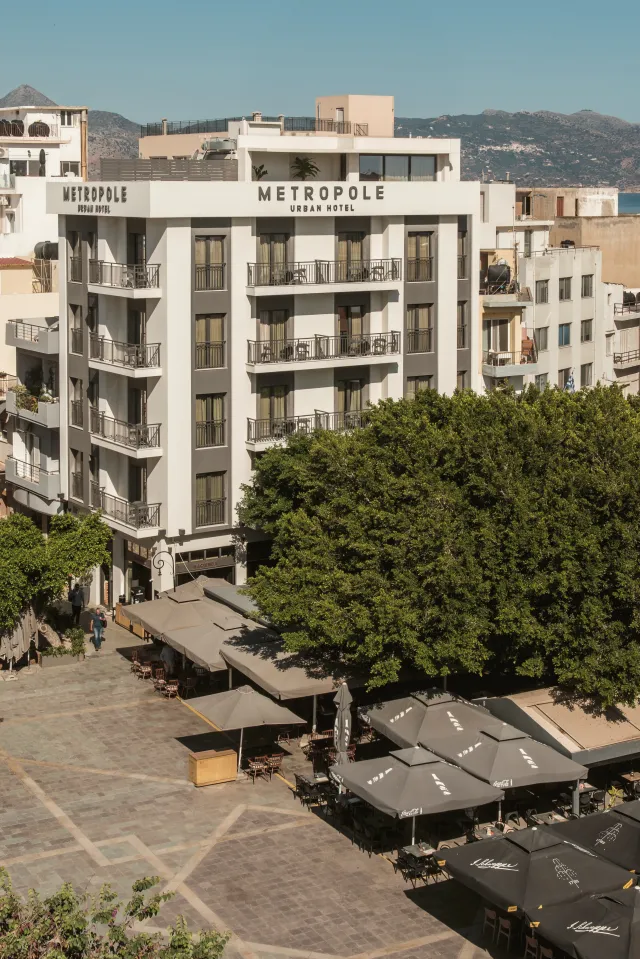 Billede av hotellet Metropole Urban Hotel - nummer 1 af 10