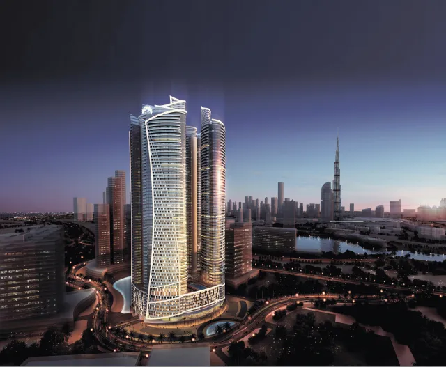 Billede av hotellet Paramount Hotel Dubai - nummer 1 af 47