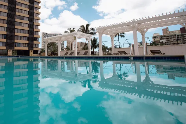 Billede av hotellet Hawaiian Monarch 801 Condo by RedAwning - nummer 1 af 24