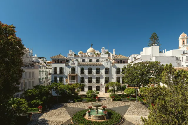 Billede av hotellet Silken El Pilar Andalucia - nummer 1 af 35
