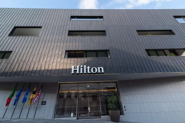 Billede av hotellet Hilton Porto Gaia - nummer 1 af 100