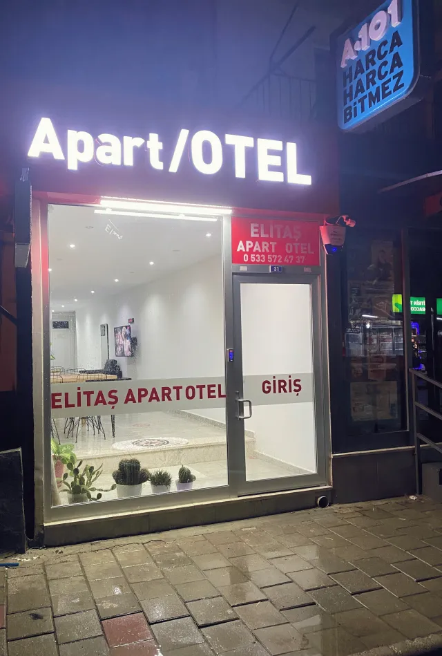 Billede av hotellet Elitas Apart Otel - nummer 1 af 35