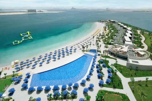 Billede av hotellet Movenpick Resort Al Marjan Island - nummer 1 af 36