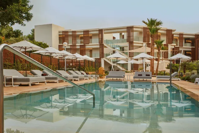 Billede av hotellet The Club Cala San Miguel Hotel Ibiza, Curio Collection by Hilton - nummer 1 af 55