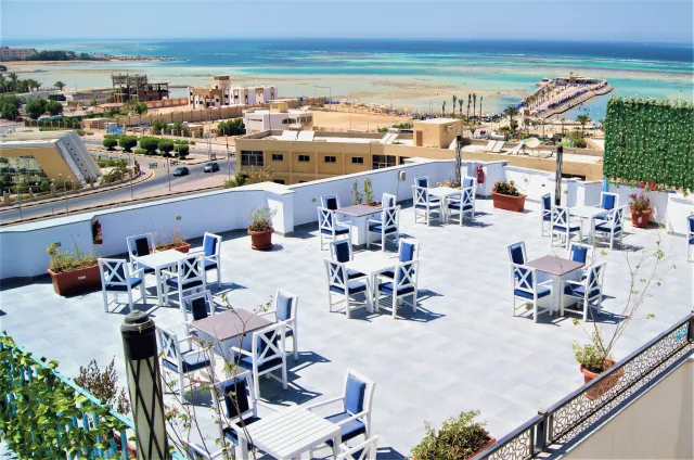 Billede av hotellet Palm Inn Hotel - nummer 1 af 10