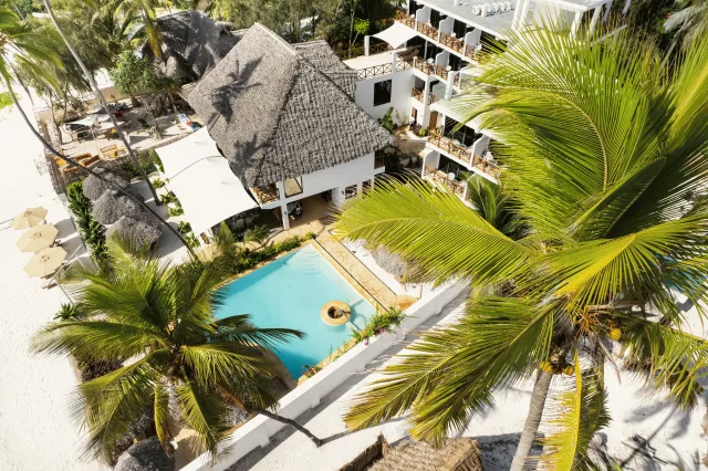 Billede av hotellet Alladin Boutique Beach Hotel And Spa Zanzibar - nummer 1 af 13
