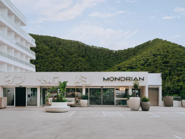 Billede av hotellet Mondrian Ibiza - nummer 1 af 80