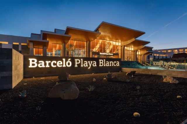 Billede av hotellet Barcelo Playa Blanca Royal Level- Adults Only - nummer 1 af 30