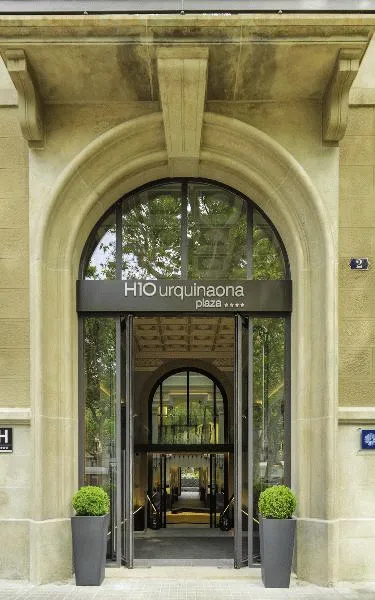 Billede av hotellet H10 Urquinaona Plaza - nummer 1 af 10