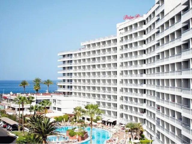Billede av hotellet Palm Beach Tenerife - nummer 1 af 10