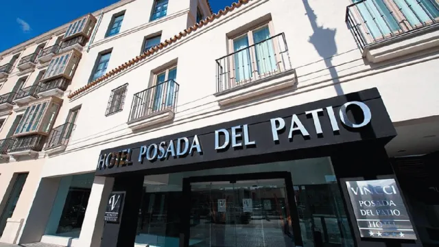 Billede av hotellet Vincci Seleccion Posada del Patio - nummer 1 af 10