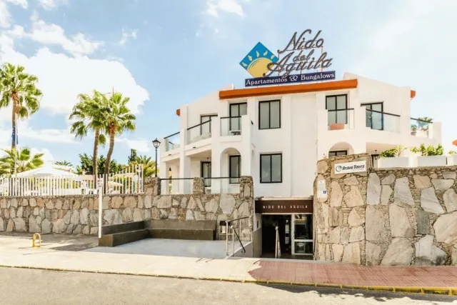 Billede av hotellet Nido del Aguila - nummer 1 af 10