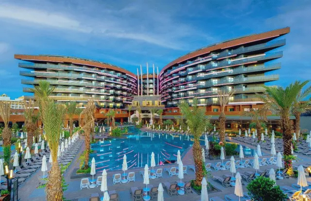 Billede av hotellet Kirman Calyptus Resort And Spa - nummer 1 af 10