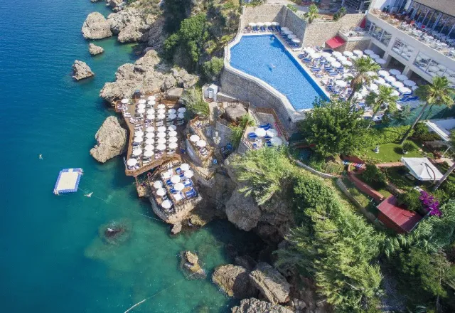 Billede av hotellet Ramada Plaza Antalya - nummer 1 af 9